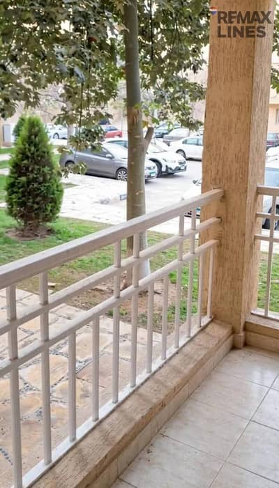 Studio for sale in Madinaty (B7), 64 sqm, ready for immediate delivery, available via installments with the lowest down payment.