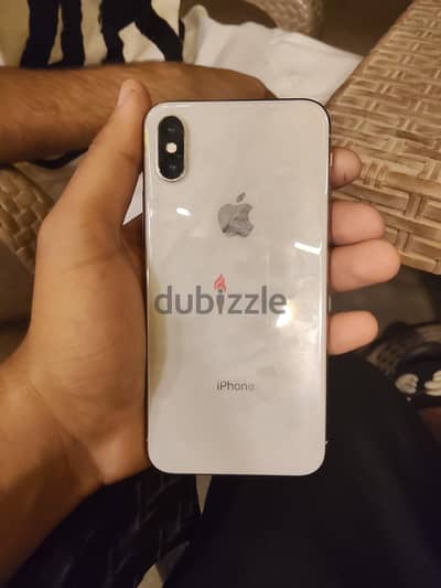 آبل - آيفون اكس
