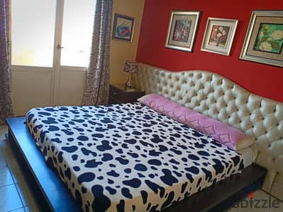 Furnished room for rent in the Fifth Settlement for young people only |