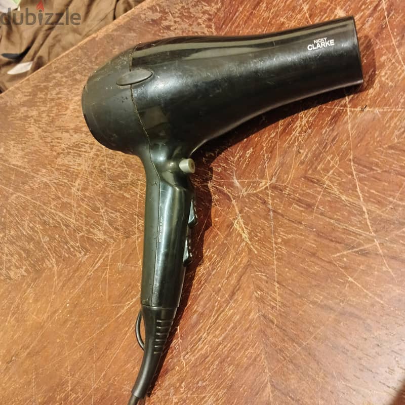 hair dryer 1