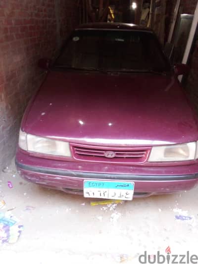 هيونداي إكسيل 1995