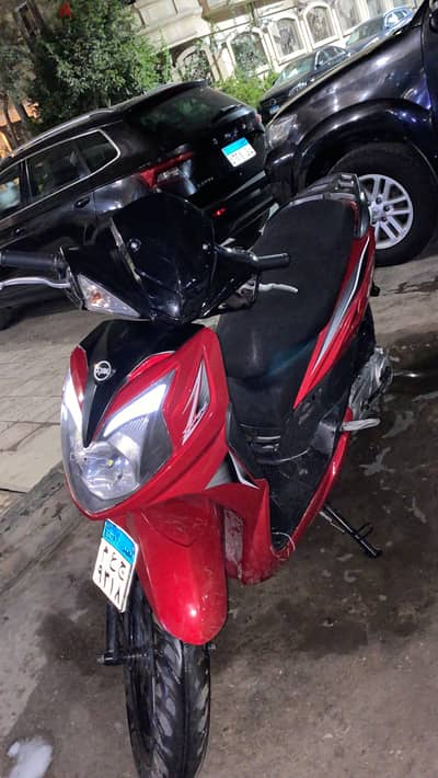 Sym sr
