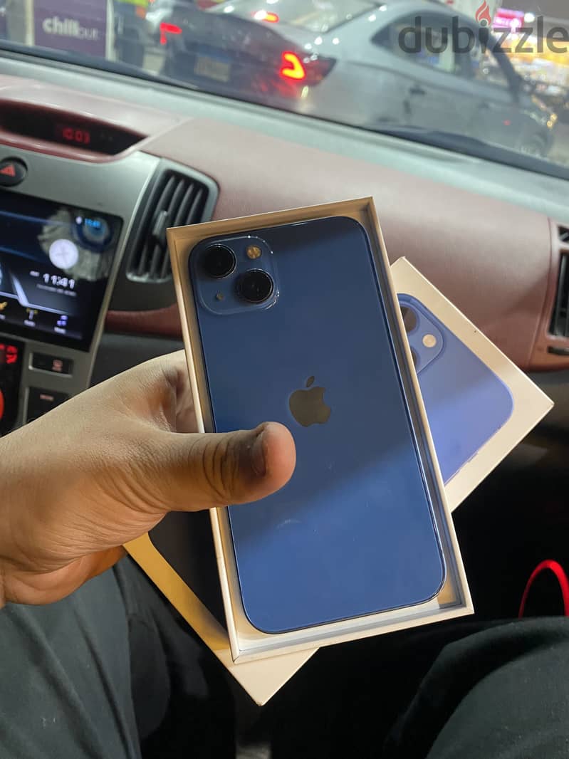 Apple - iPhone 13 2