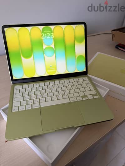 MacBook Neo