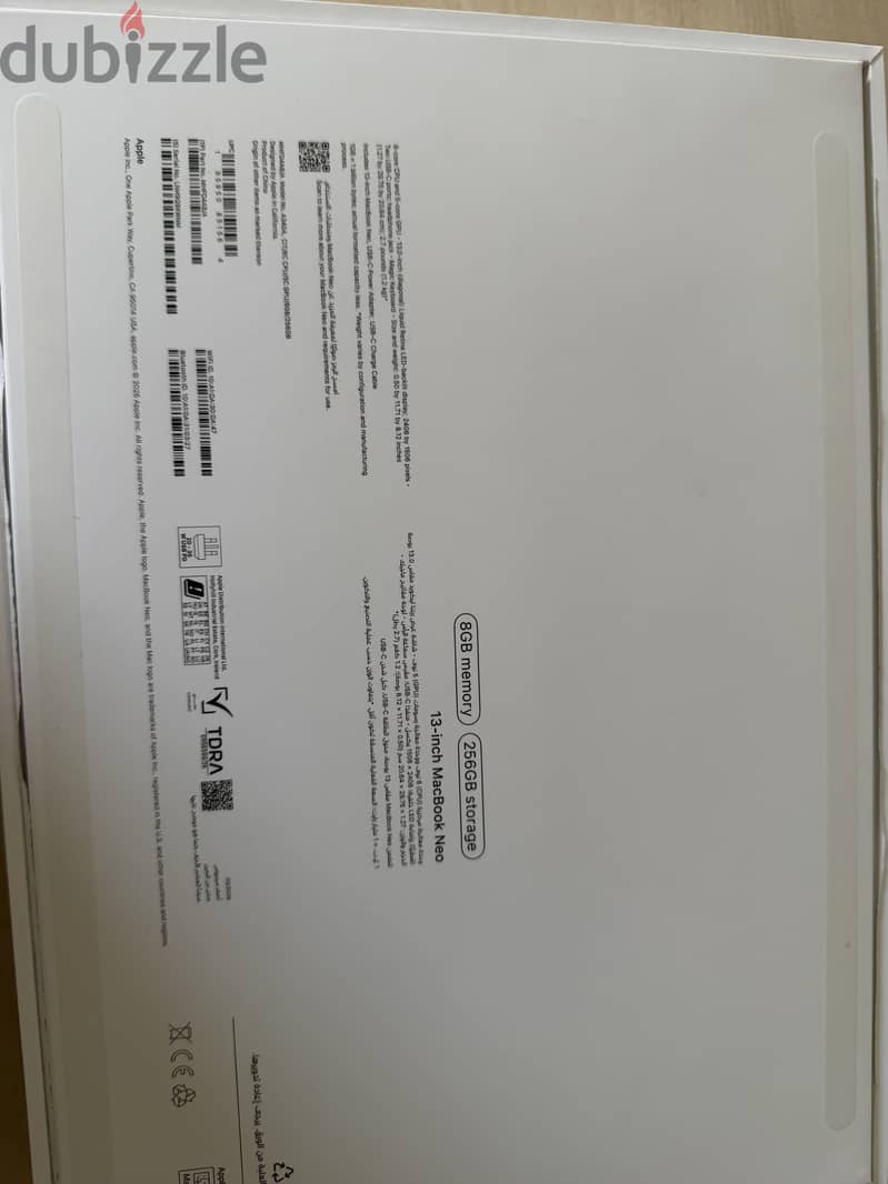 MacBook Neo 1