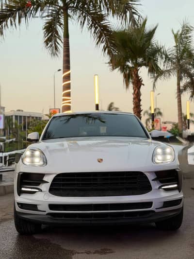 Porsche Macan 2020