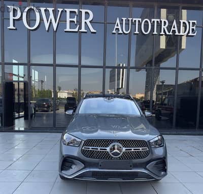 Mercedes-Benz GLE 450 2023 face left
