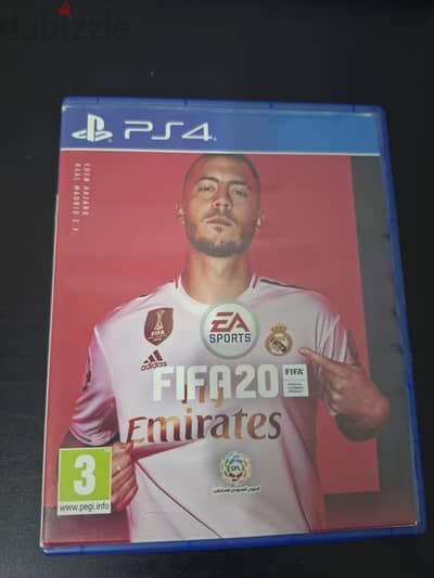 fifa 2020 cd نسخة عربي
