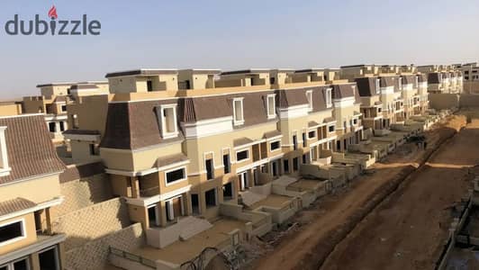 Premium s villa 295m  for sale in Sarai