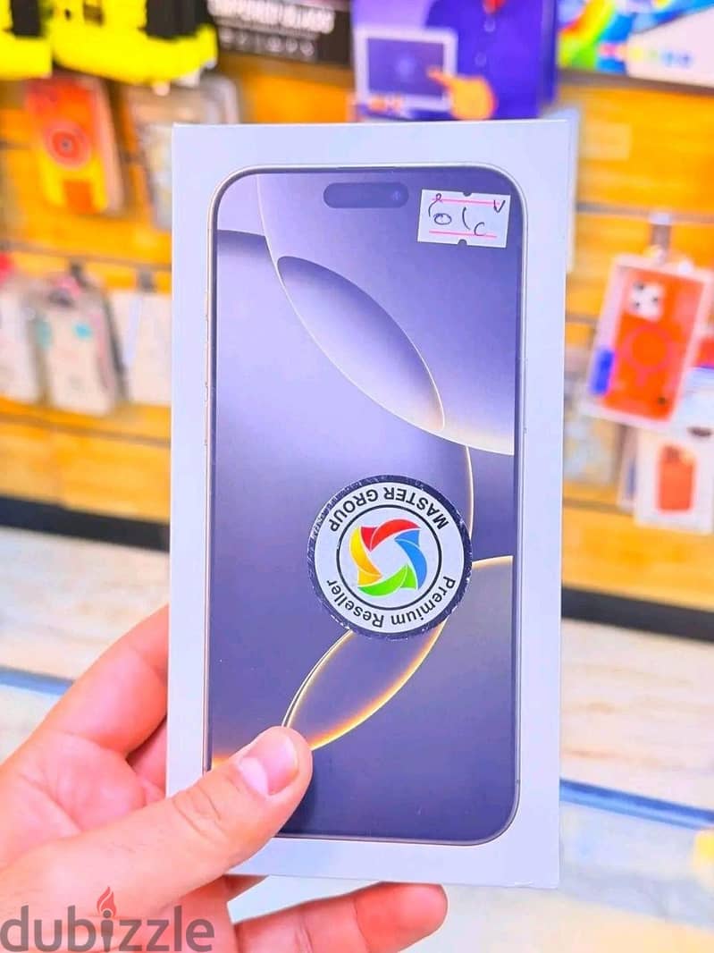 Apple - iPhone 16 Pro Max 5