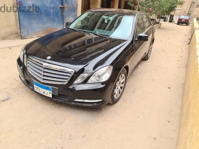 Mercedes-Benz E250 2013