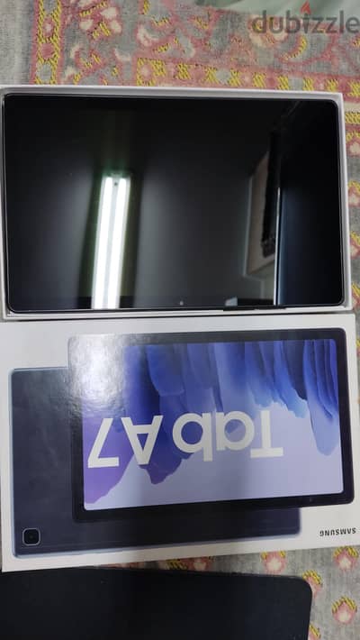 Samsung tab a7