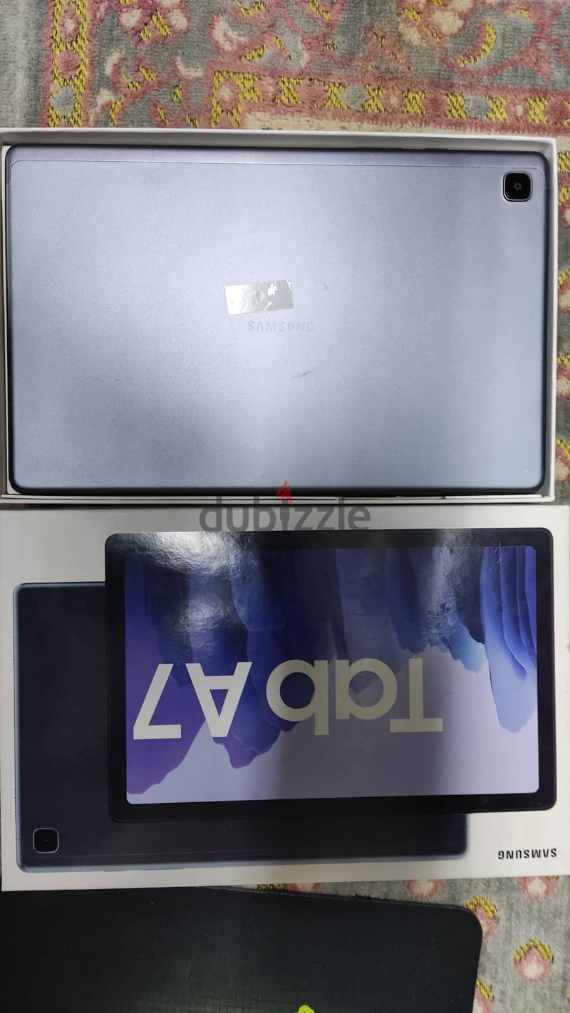 Samsung tab a7 1