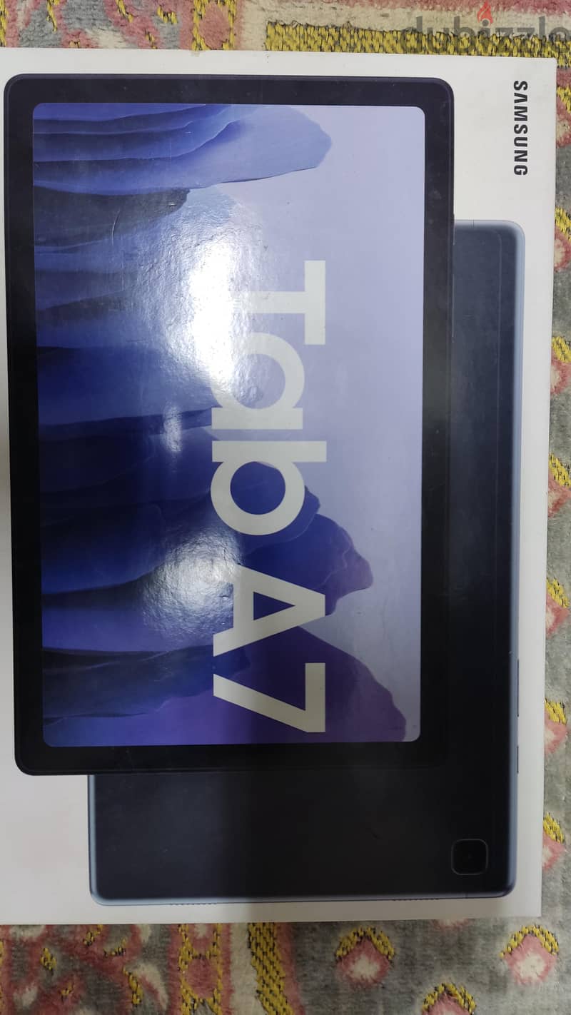Samsung tab a7 2