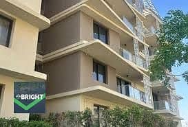 Lowest Price for an 85 sqm Studio | Ready to Move | Semi-Finished | Badya, 6th of October City
