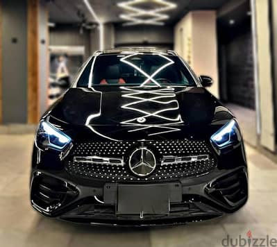 مرسيدس بنز GLA 2026