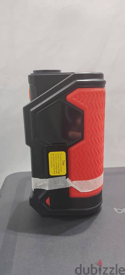 جمب ستارتر. . jump starter. . منفاخ وشاحن