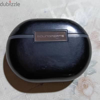 سماعة ساوندبيتس  soundpeats capsule 3 pro