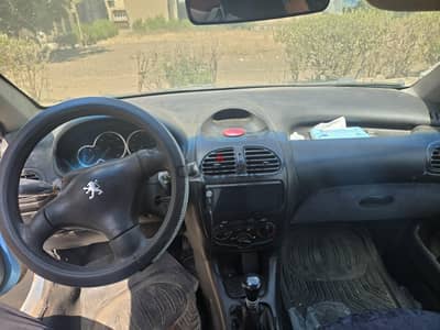 Peugeot 206 2001
