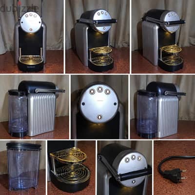 Nespresso Coffee Machine – Type 8737للبيع