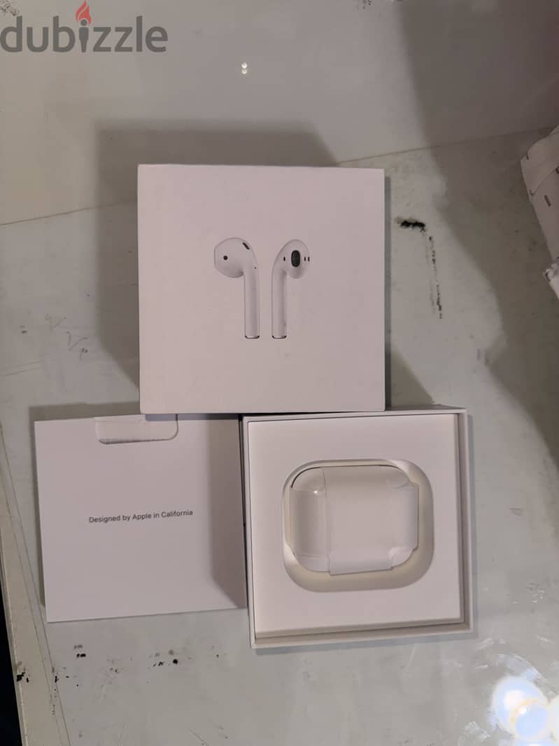 Airpods 2 1