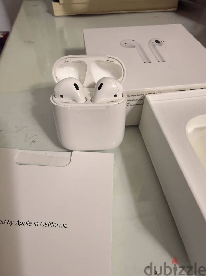 Airpods 2 3