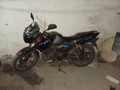 tvs rtr اباتشي 180