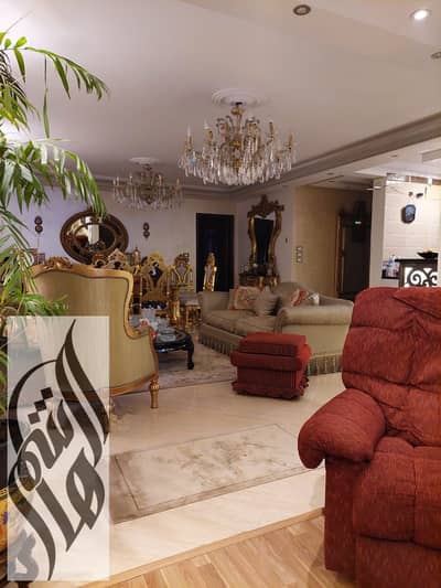 Apartment for Sale in Madinaty – Custom High-End Finishing