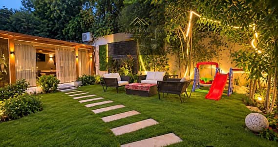 Villa for sale with Panoramic Golf View + Private Pool & 100% privacy, 6 bedrooms in City Gate, near Hyde Park, Mountain View, Palm Hills & Villette.