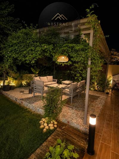 اخر ستاند الون بالسعر القديم Fully Finished و Prime Location علي اكبر لاند سكيب في المشروع فيلا للبيع في كمبوند تالالا ( طلالة) بجوار سوديك ايست