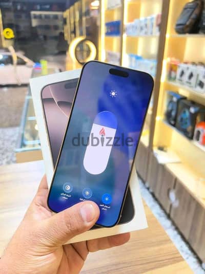 آبل - آيفون 16 برو ماكس