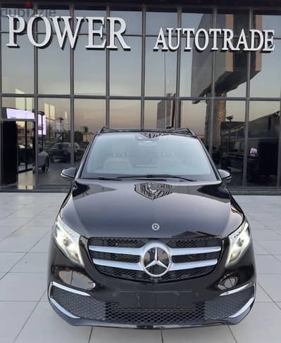 Mercedes-Benz V 250 2022 AMG
