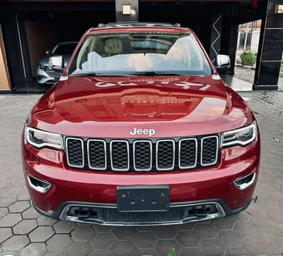 Jeep Grand Cherokee Model 2022