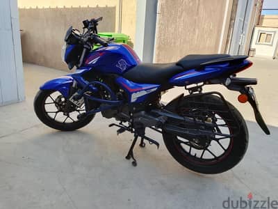 بينلي VLR SUPER SPORT 200موديل 2025