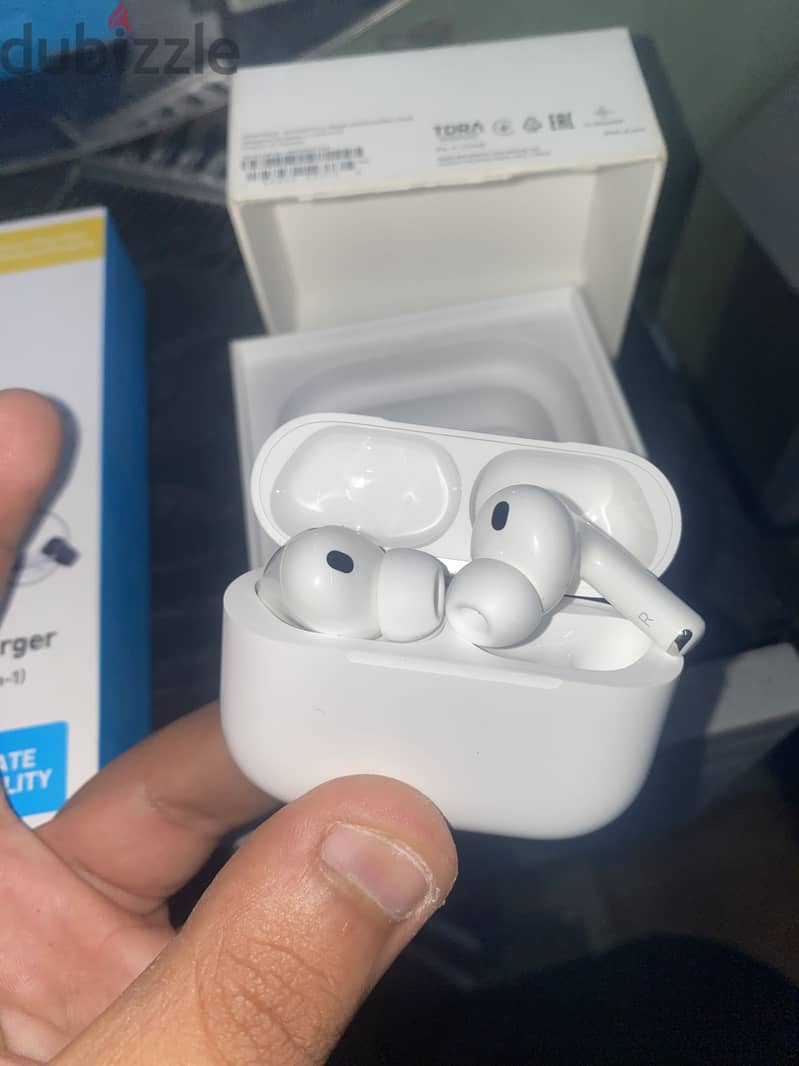 Apple Airpods pro 3 1