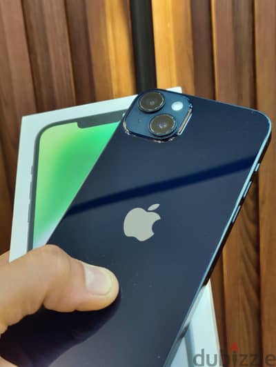 آبل - آيفون 14 بلس