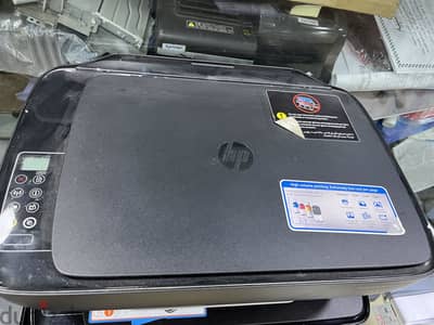 Colour Printer scanner photocopier wireless hp