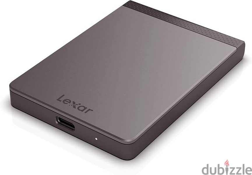 Lexar SSD 1TB external SL200 3