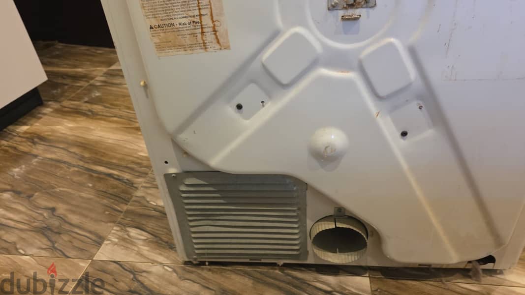 Kelvinator Dryer USA made 3