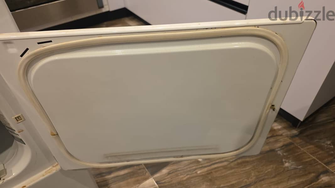 Kelvinator Dryer USA made 4