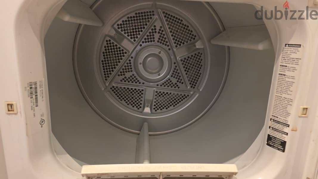 Kelvinator Dryer USA made 7