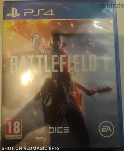 BATTLEFIELD