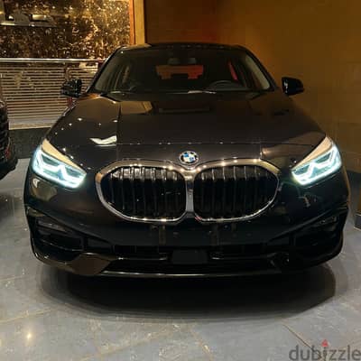 BMW 118 2021