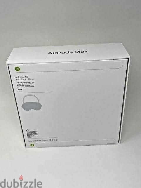 Apple airmax headphone 2