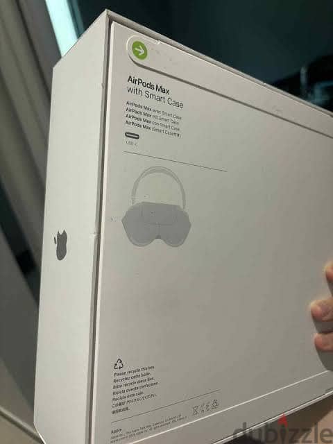 Apple airmax headphone 3