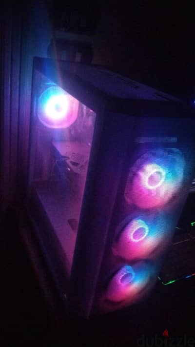 Gaming PC للبيع – RTX 5050 / i5-12400F / 1.25TB SSD