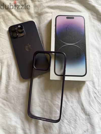 iPhone 14 Pro Max — For Sale