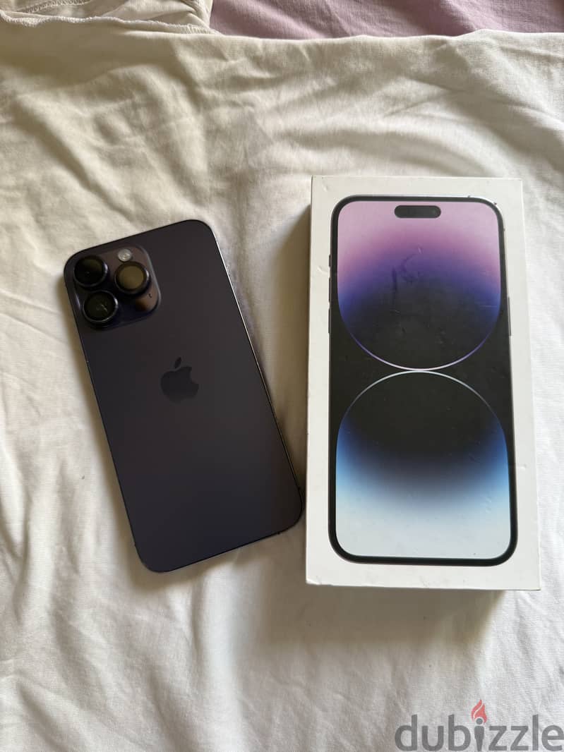 iPhone 14 Pro Max — For Sale 1