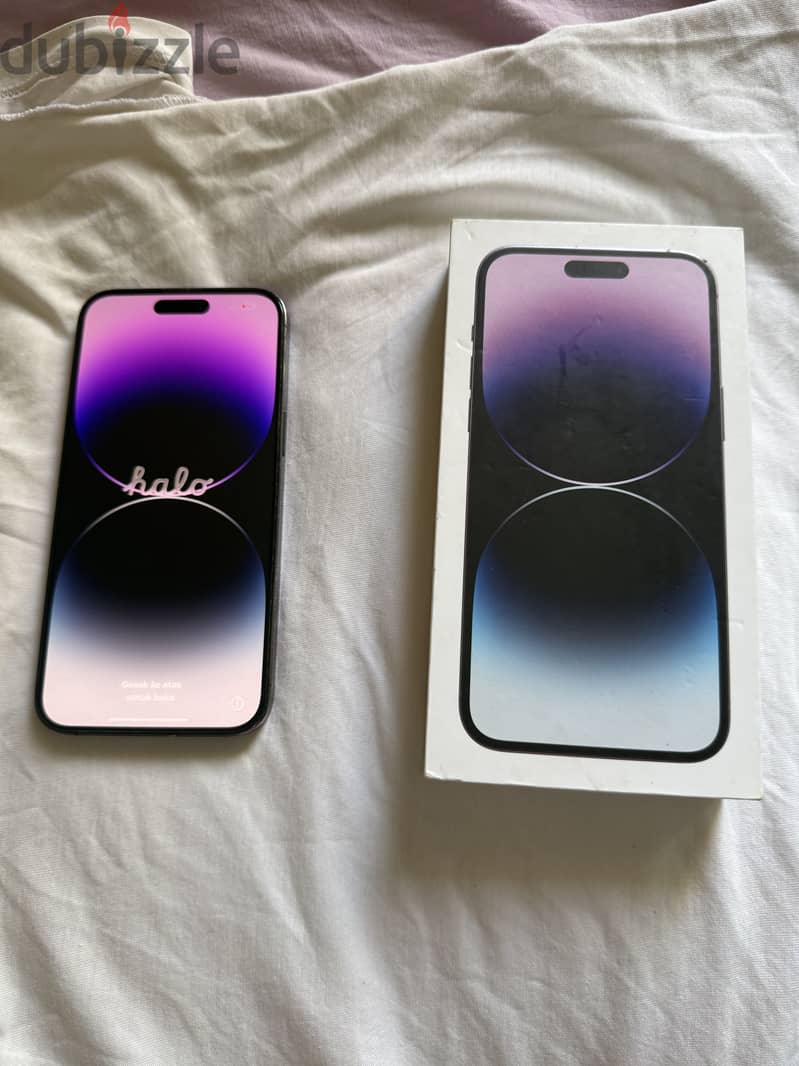 iPhone 14 Pro Max — For Sale 2