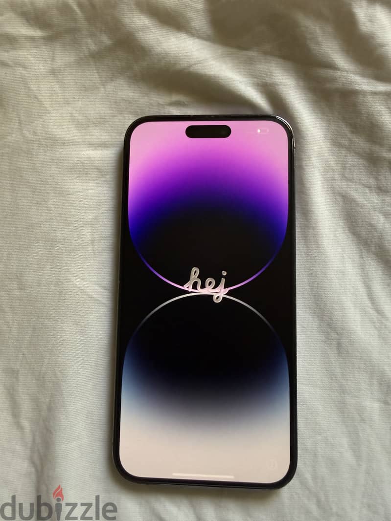 iPhone 14 Pro Max — For Sale 3